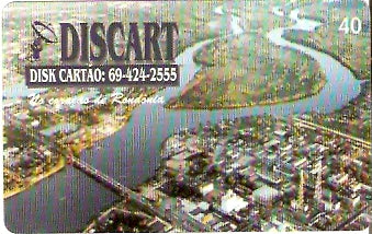 RO-220 - Disk Cartão