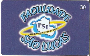 RO-226 - Faculdade São Lucas