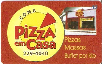 RO-222 - Pizza em Casa