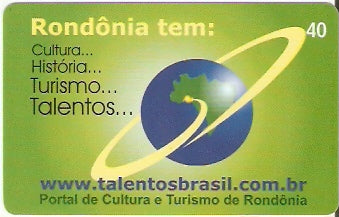 RO-227 - Talentosbrasil.com