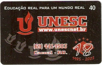 RO-233 - Unesc