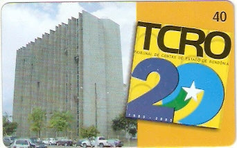 RO-235 - TCRO 20 anos