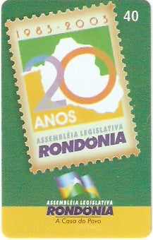 RO-246 - Assembléia Legislativa