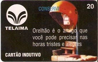 RR-026 - Conserve o Orelhão