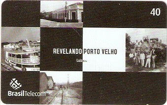 RO-269 - Revelando Porto Velho