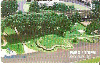 RO-284 - Polícia Militar