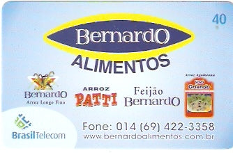 RO-300 - Bernardo Alimentos