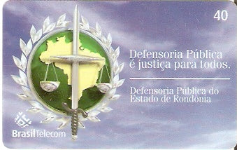 RO-298 - Defensoria Pública