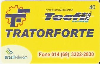 RO-308 - Tratorforte