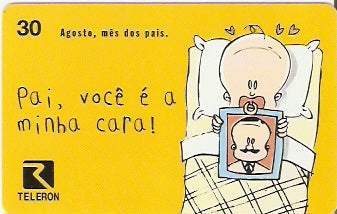 RO-054 - Mês dos pais