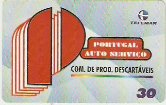 PA-581 - Portugal Auto Serviço