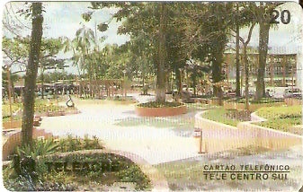 AC-009 - Praça Eurico Dutra