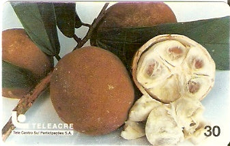 AC-017 - Cupuaçu - 30C