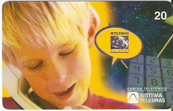 AC-036 - Telebrás 25 anos - 1