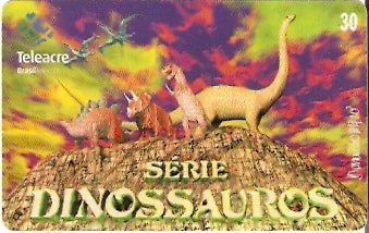 AC-070 - Dinossauros - 01/10