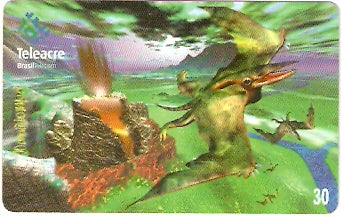 AC-071 - Dinossauros - 02/10