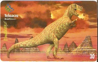 AC-074 - Dinossauros - 05/10
