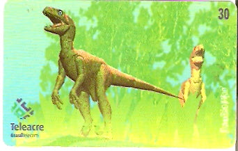 AC-077 - Dinossauros - 08/10