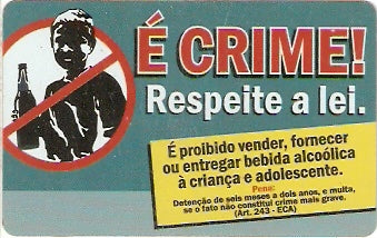 AC-123 - É Crime