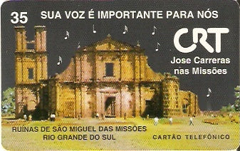 RS-0016M - Ruína das Missões