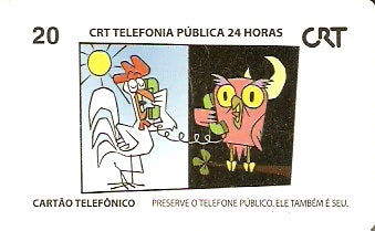 RS-0021 - Galo-Coruja - 433