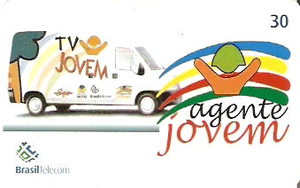 AC-134 - Agente Jovem