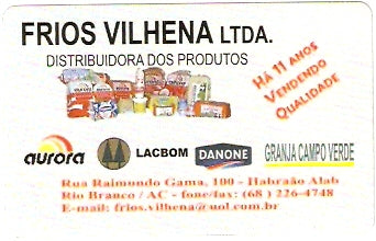AC-136 - Frios Vilhena