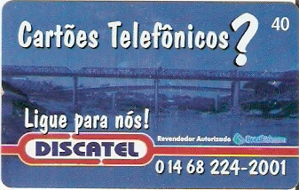 AC-142 - Discatel