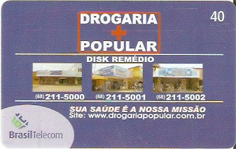 AC-153 - Drogaria Popular - 1
