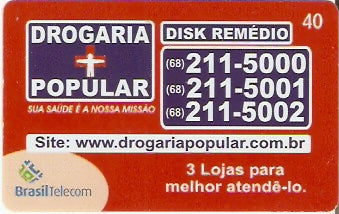 AC-154 - Drogaria Popular - 2