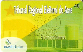 AC-156 - Tribunal Regional Eleitoral
