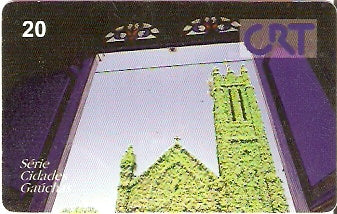 RS-0056 - Cidades Gaúchas - 3/5 - 477