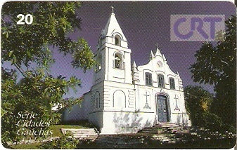 RS-0057 - Cidades Gaúchas - 4/5 - 576