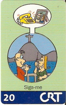 RS-0062 - Siga-me 20C - 659