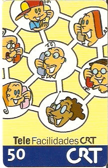 RS-0063 - Tele Facilidades 50C - 657