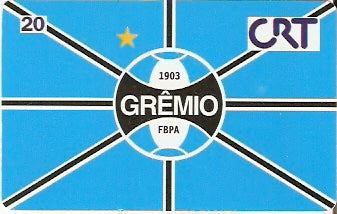 RS-0069 - Grêmio - 605
