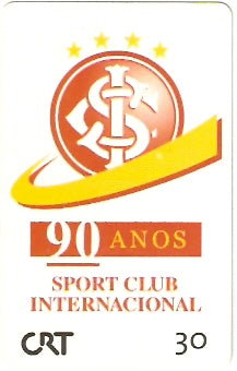 RS-0082 - Internacional 90 anos - 818