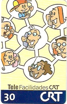 RS-0074 - Tele Facilidades 30C - 733