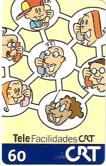 RS-0075 - Tele Facilidades 60C - 735