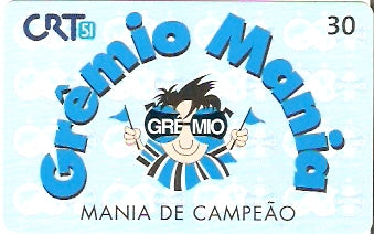 RS-0087 - Grêmio Mania - 873