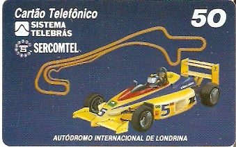 SERC-004M - Autódromo de Londrina