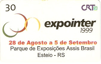 RS-0145 - Expointer 1999