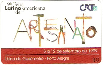 RS-0147 - Feira de Artesanato