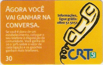 RS-0183 - Ganhar na Coversa - 1294