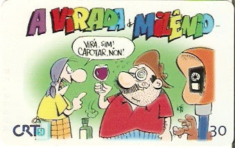 RS-0185 - Virada do Milênio - 1364