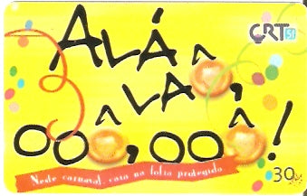 RS-0248 - Carnaval 2000 - 2