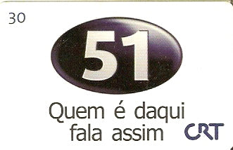 RS-0308 - Quem é Daqui - 1/4 - 0512