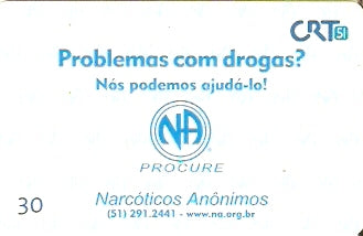 RS-0314 - Narcóticos Anônimos