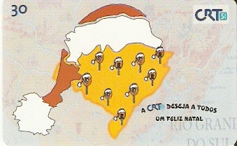 RS-0359 - Feliz Natal 1999 - 1297