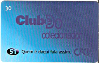 RS-0362 - Clube do Colecionador